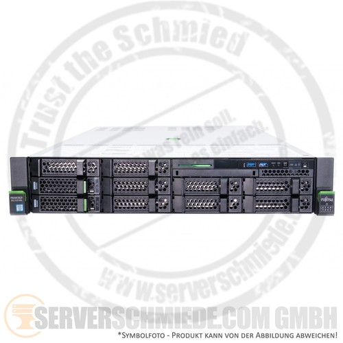 Fujitsu primergy rx2540 - m4, 19"