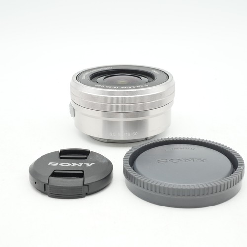 Exc sony 16 50 - exc+, e
