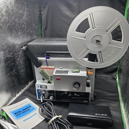 Elmo 1200d sound - elmo,