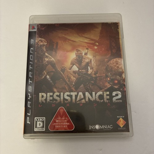 Resistance playstation ps3 - 2,
