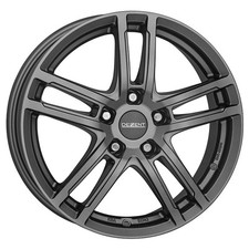 Dezent TZ Graphite 7.0Jx16