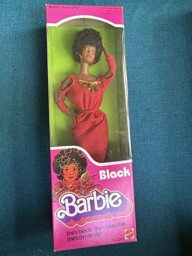 1979 vintage barbie bambola - 1979,