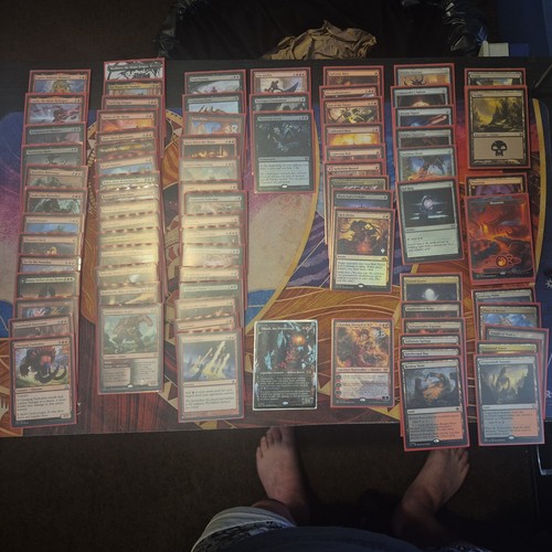 Magic the gathering - gathering, obosh,