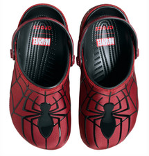 Zoccoli Crocs Spider-Man Neo