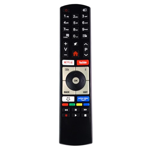 Telecomando compatibile - telecomando,