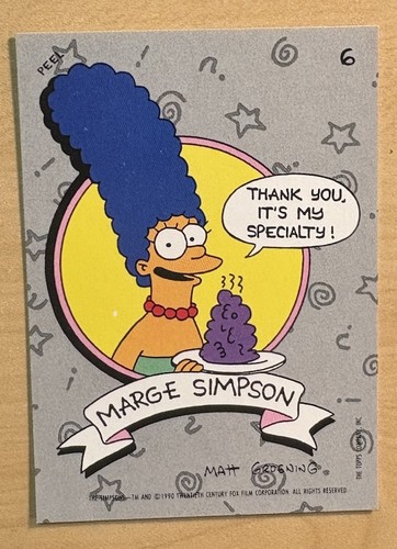 Marge simpson 1990 - 1990, simpsons