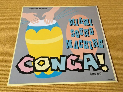 Maxi miami sound - lp,