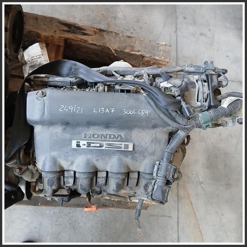 Motore completo l13a7 63kw - motore,