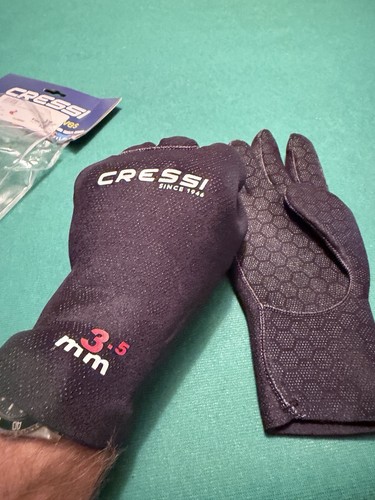 Cressi sub guanti neoprene - sub,