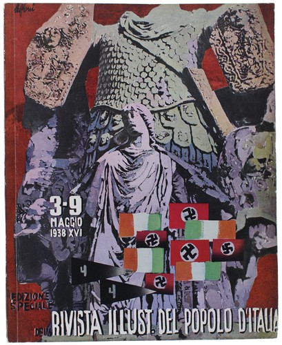Adolfo hitler nell italia - adolfo,