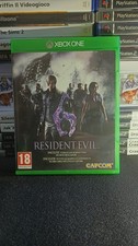 RESIDENT EVIL 6 XBOX ONE