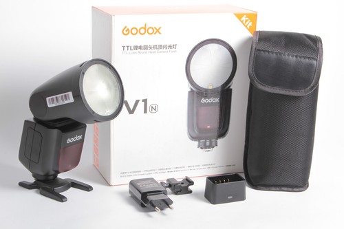 Godox v1n flash - v1n, per