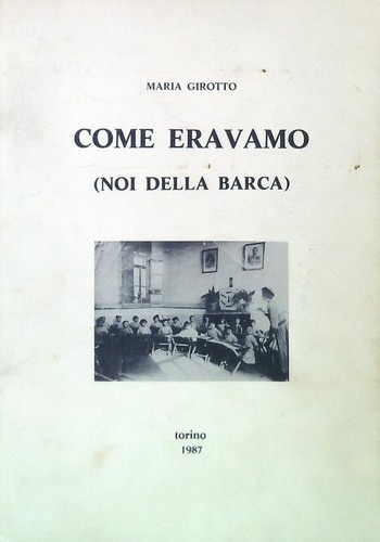 Come eravamo - come, barca)
