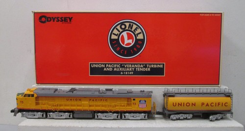 Lionel 18149 gauge union - lionel, 6-18149