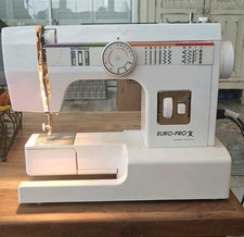 Macchina da cucire Euro-Pro X