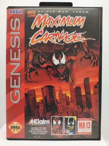 Spiderman venom maximum - spiderman, &