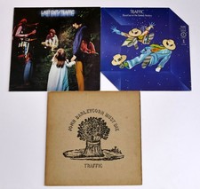 3 x LP Traffic - John