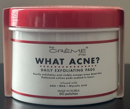 The crème shop quale acne - crème,