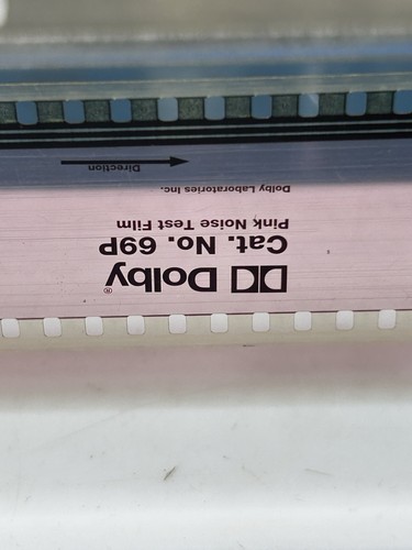 Pellicola test dolby pink - pellicola,