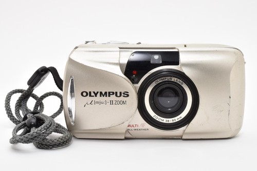 Olympus mju zoom 35 - mju,