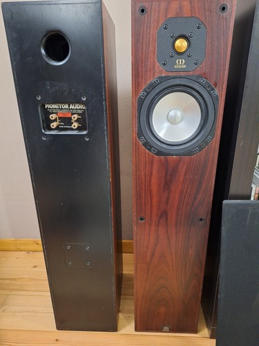 Casse acustiche monitor audio - casse,