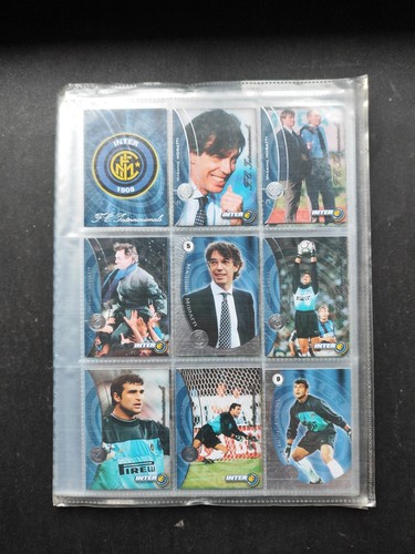 Inter 2000 set - set, completo