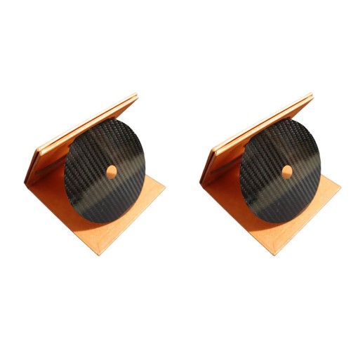 Tappetino disco nastro cd - 2x,