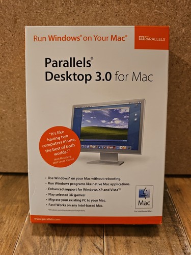 Parallels desktop per mac - desktop, 3.0