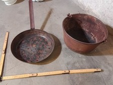 Pentola Caldarroste E Polenta