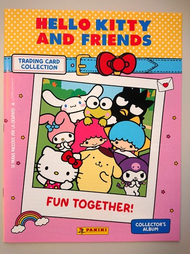 Hello kitty and - -, fun