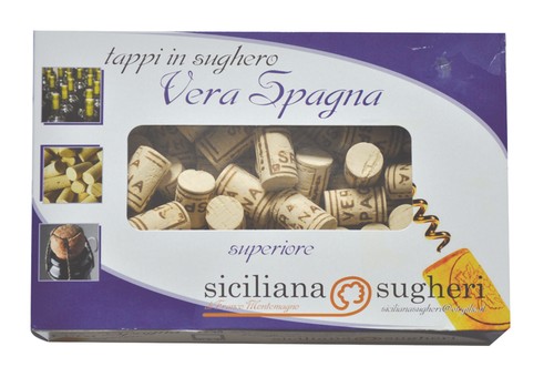 Sugheri tappi sughero vino - tappi,