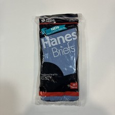 Confezione 3 slip intimo uomo Hanes colore nuovo