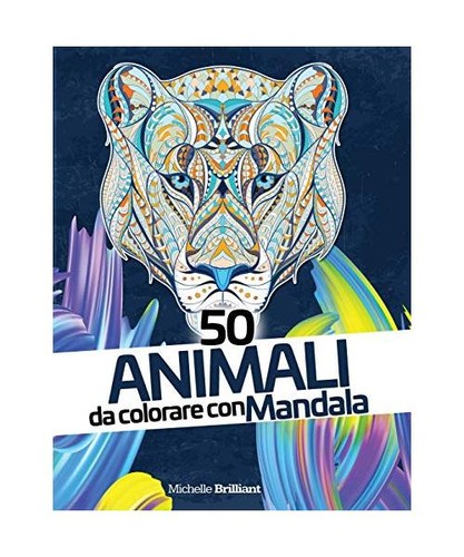 Animali colorare con - da,