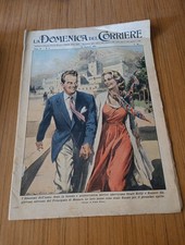 La Domenica del Corriere  1956