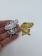 FREGIO TESA METALLICO