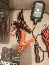 Noco genius1 12v - 6/12v, 1a