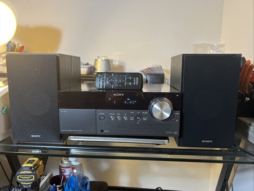 Sony cmt mx500i - sony, cmt-mx500i