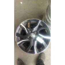 4 CERCHI IN LEGA PER TOYOTA YARIS (14-17) RESTYLING 1.5 HYBRID (55KW) BER. 2014