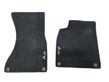 AUDI A6 4G ANTERIORE TAPPETI MOQUETTE MATS LHD 4G1061275 MNO ORIGINALE