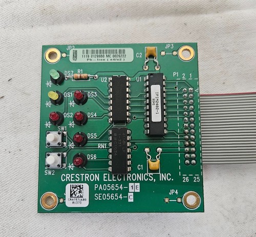 Crestron av2 processore - crestron,