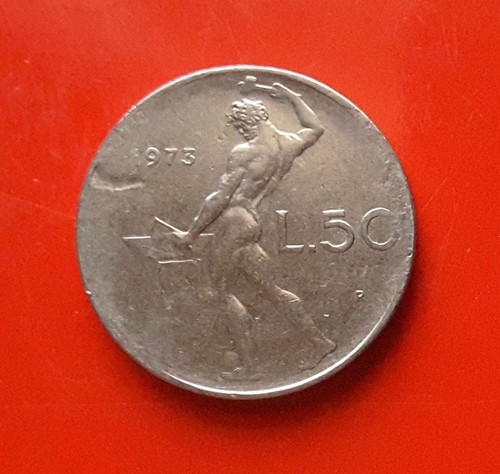 Lire 1973 errore mancanza - 1973,