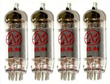 JJ EL84 ex Tesla quartetto