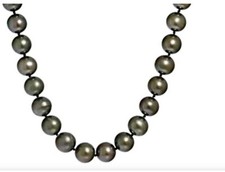 Collana in oro bianco 18