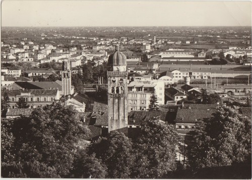 Conegliano panorama - conegliano,