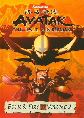 Avatar the last airbender - last,