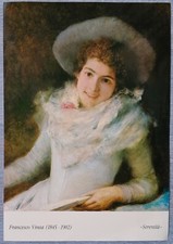 Francesco Vinea Serenità Calendario Antico 1983