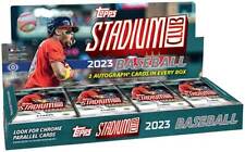 Topps Stadium Club 2023 -