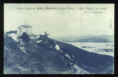 Stresa hotel - -,
