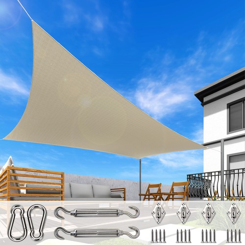 Tenda sole rettangolare - sole,