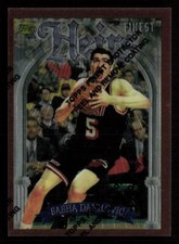 Sasha Danilovic 1996-97 Finest